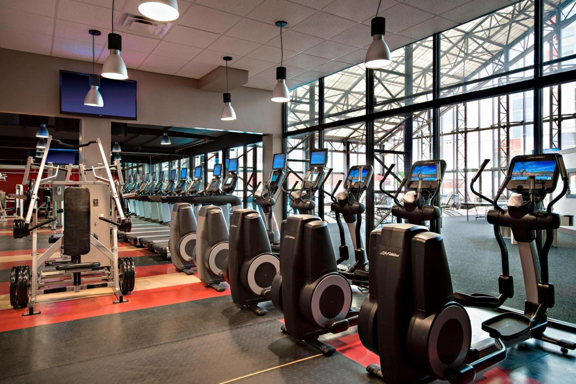 Hotel Marriott Riverwalk 4*